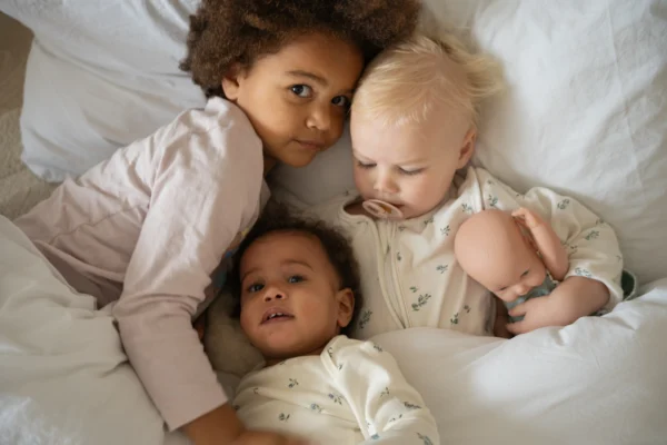 Slapen Slaap handleiding kind