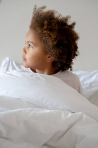 vroeg wakker