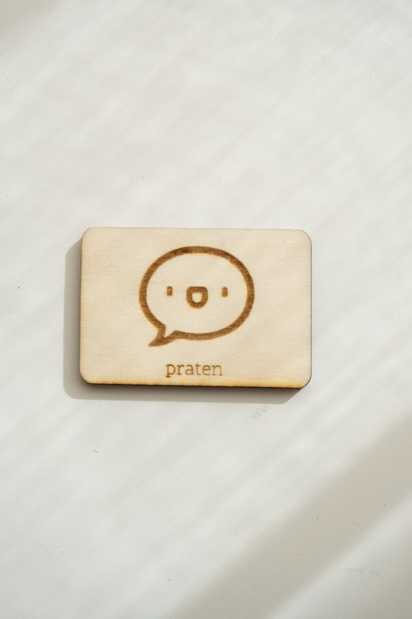 praten met kind voor slapen