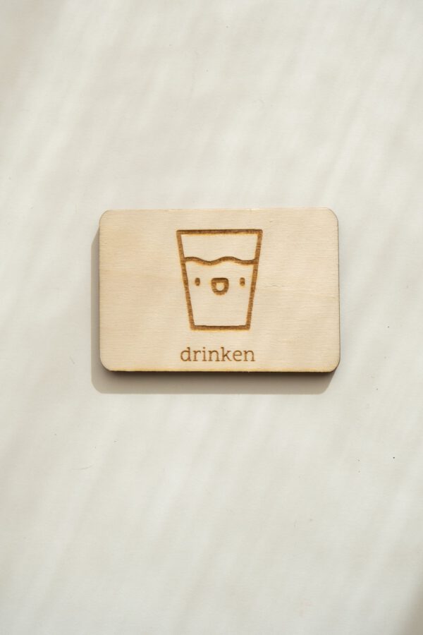 drinken beker kind water bedritueelbord