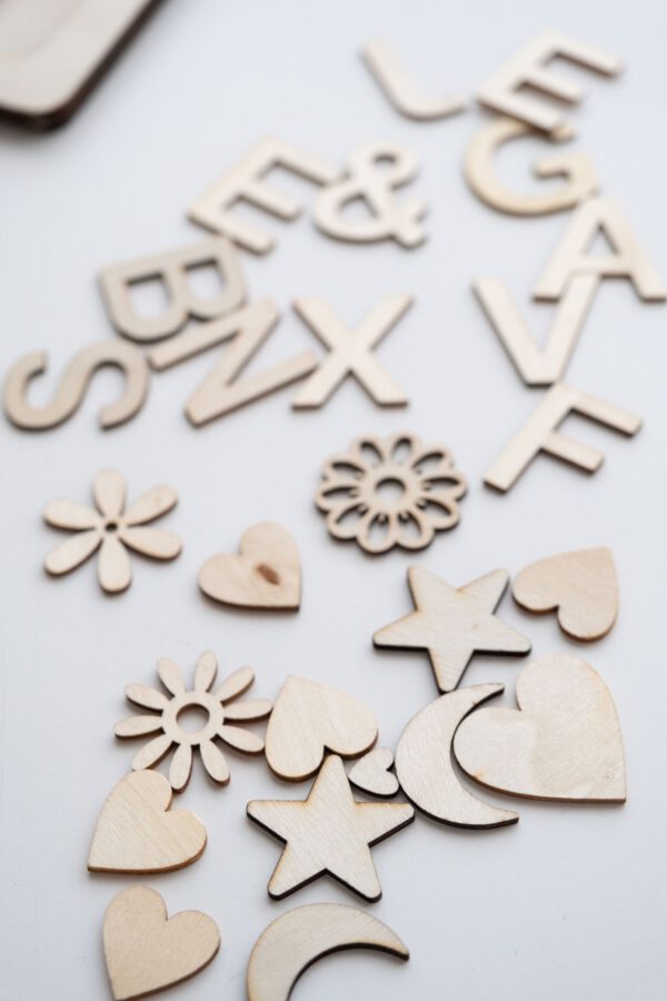 versieren houten bord ritueel ritme